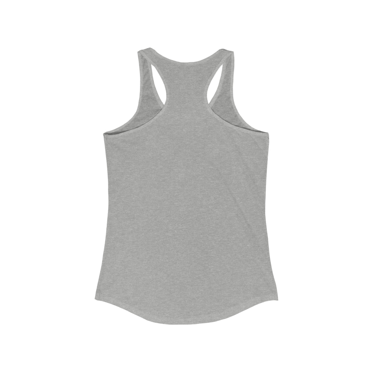F U Racerback Tank