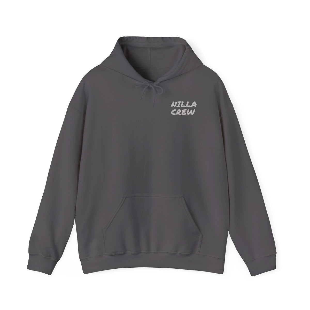 Nilla Crew “You Don’t Understand ’Cause You Ain’t a Nilla” Hoodie