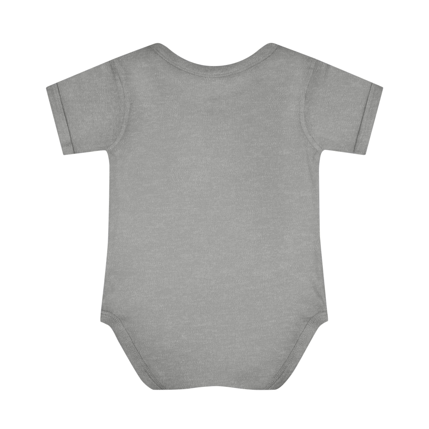 F U Infant Baby Rib Bodysuit