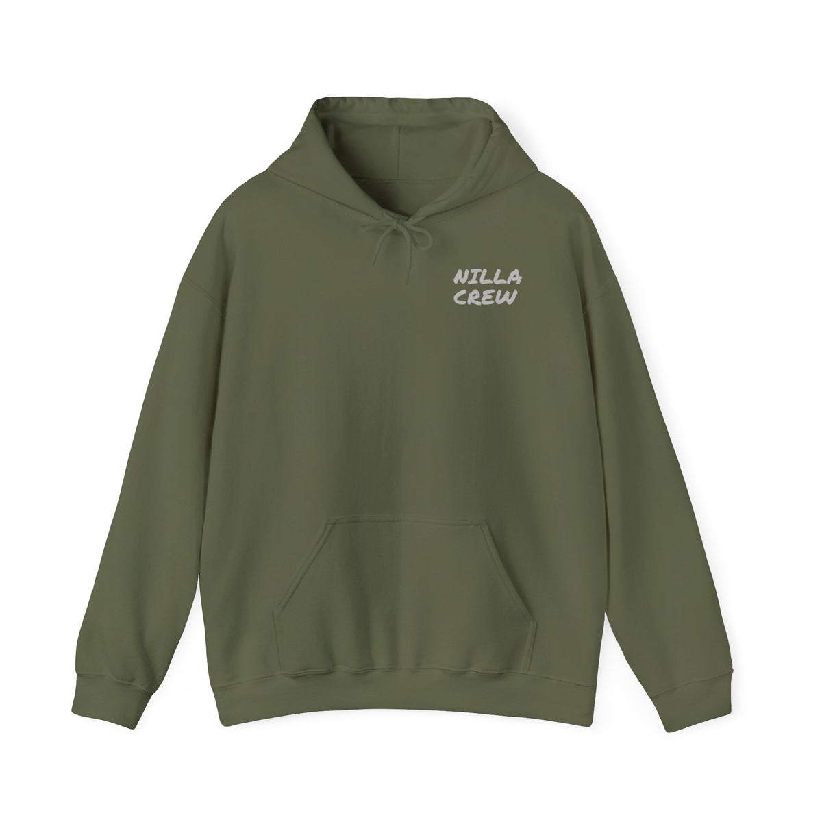 Nilla Crew “You Don’t Understand ’Cause You Ain’t a Nilla” Hoodie
