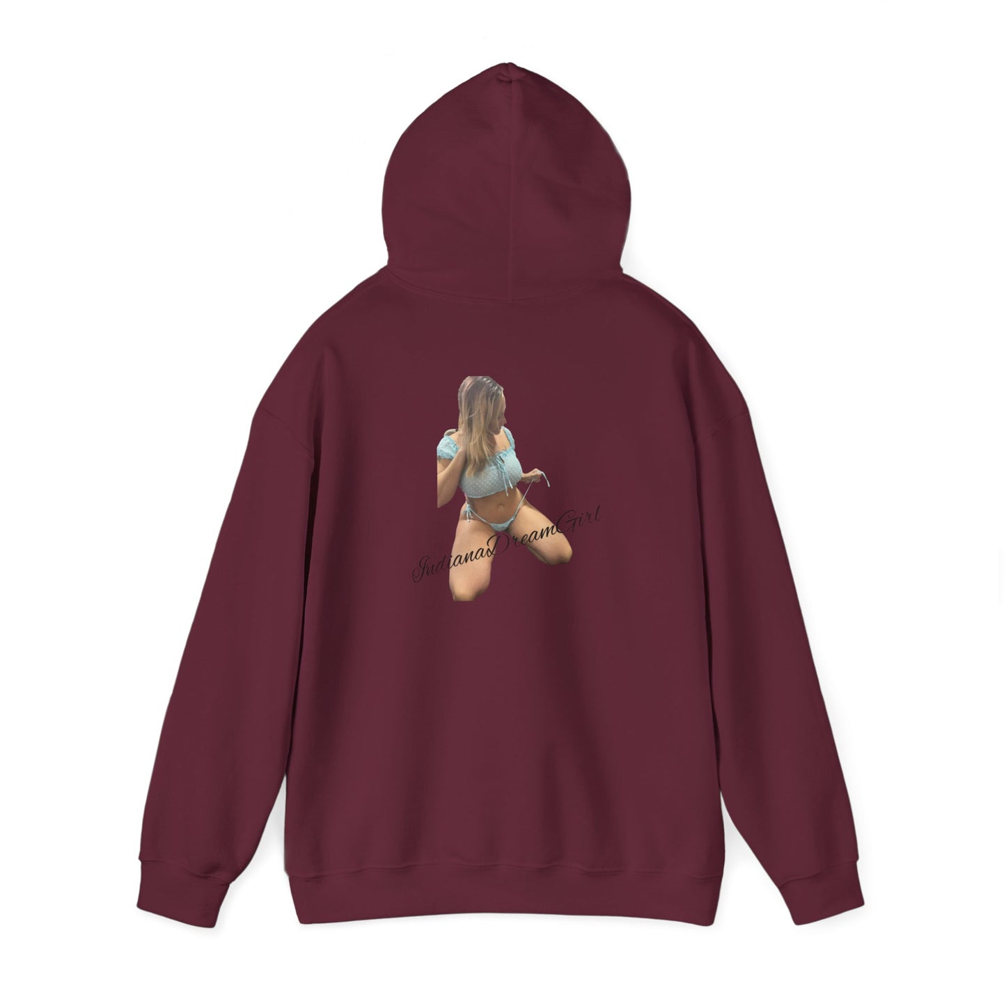 IndianaDreamGirl Unisex Heavy Blend™ Hooded Sweatshirt