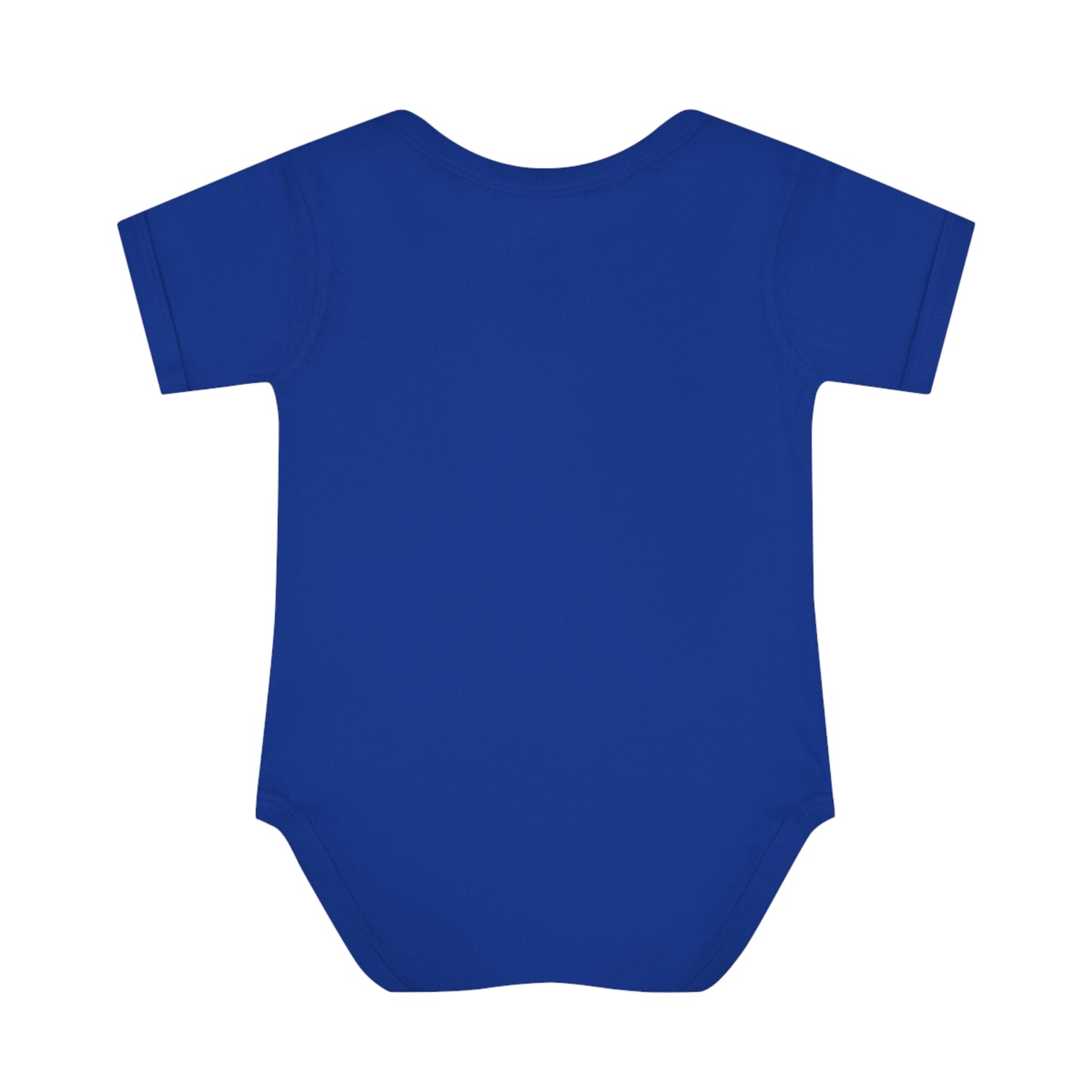 F U Infant Baby Rib Bodysuit