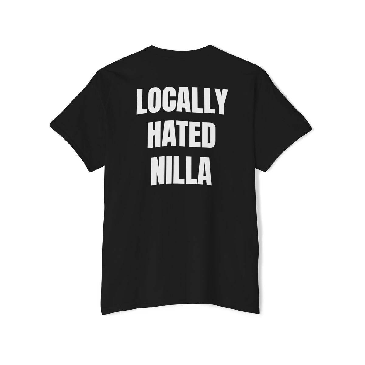 Locally Hated Nilla Pocket Tee