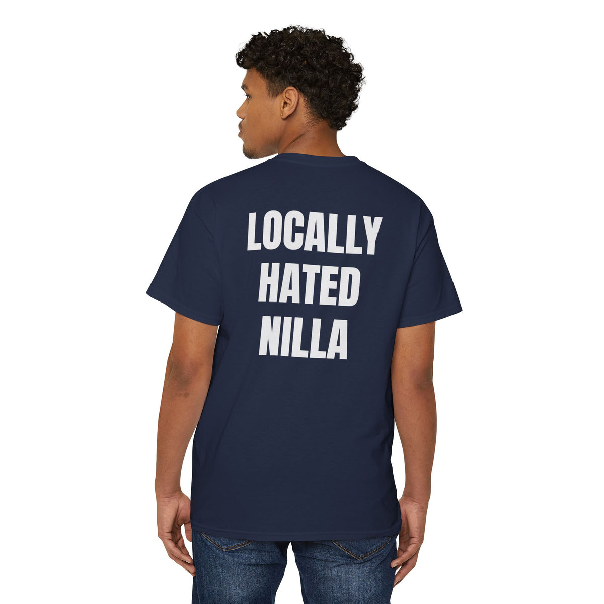 Locally Hated Nilla Pocket Tee