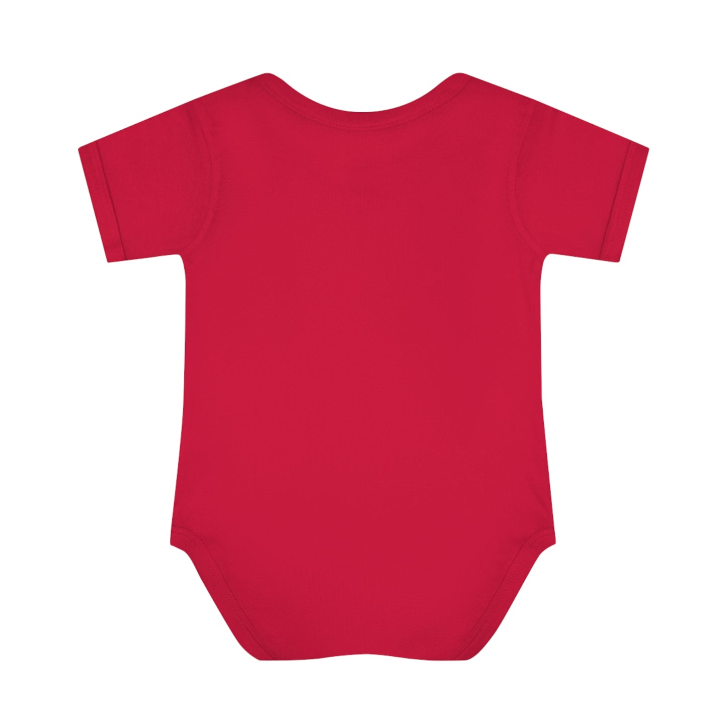 F U Infant Baby Rib Bodysuit