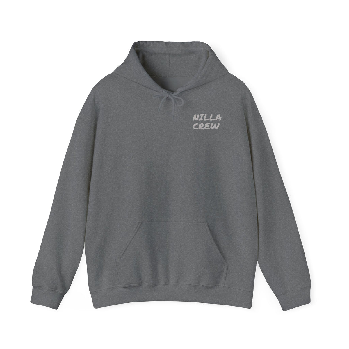 Nilla Crew “You Don’t Understand ’Cause You Ain’t a Nilla” Hoodie