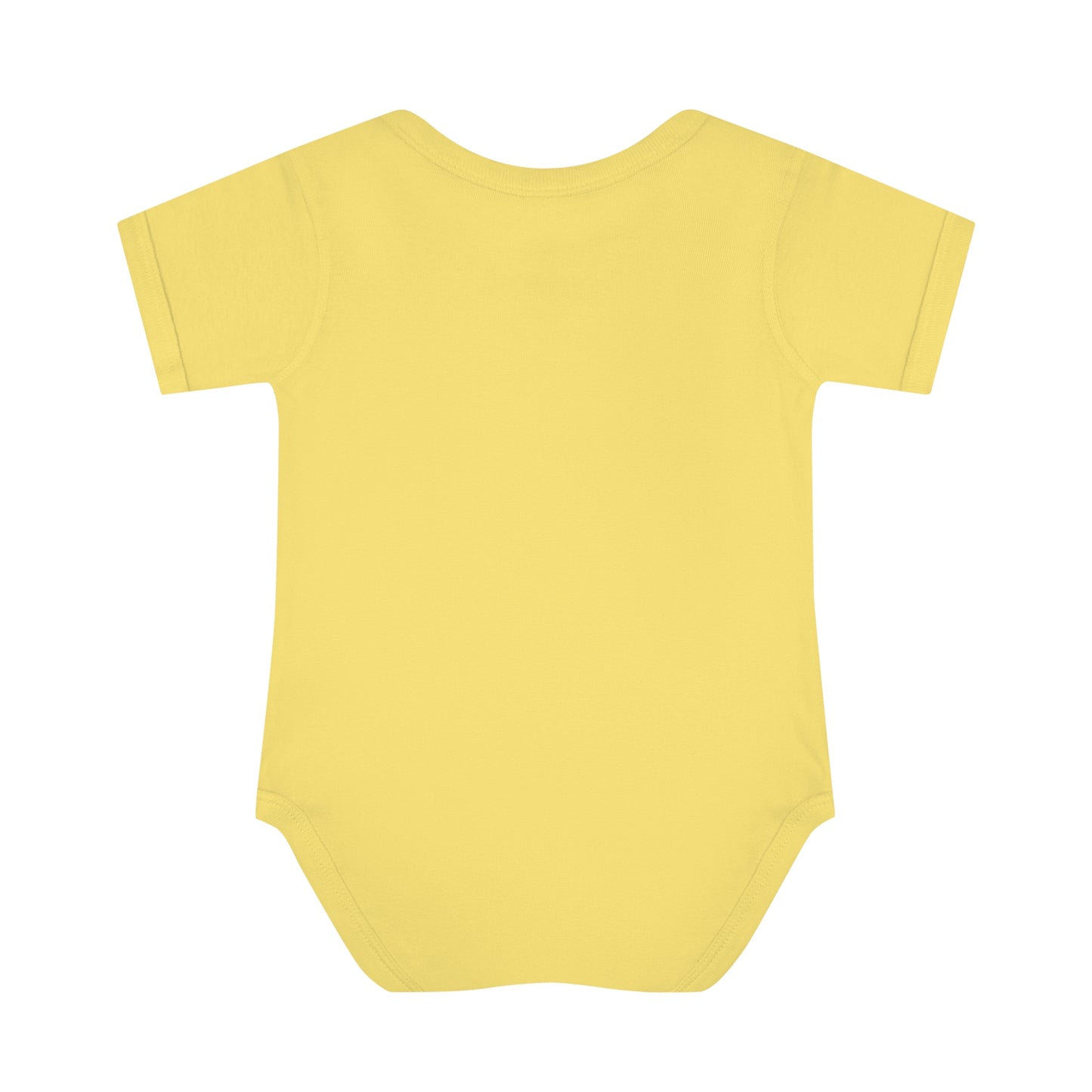 F U Infant Baby Rib Bodysuit