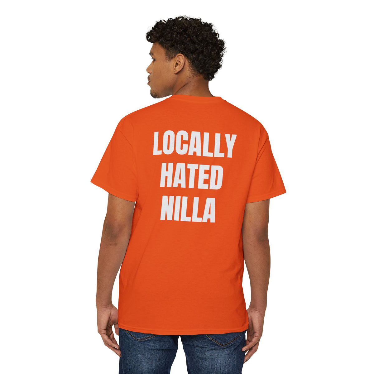 Locally Hated Nilla Pocket Tee