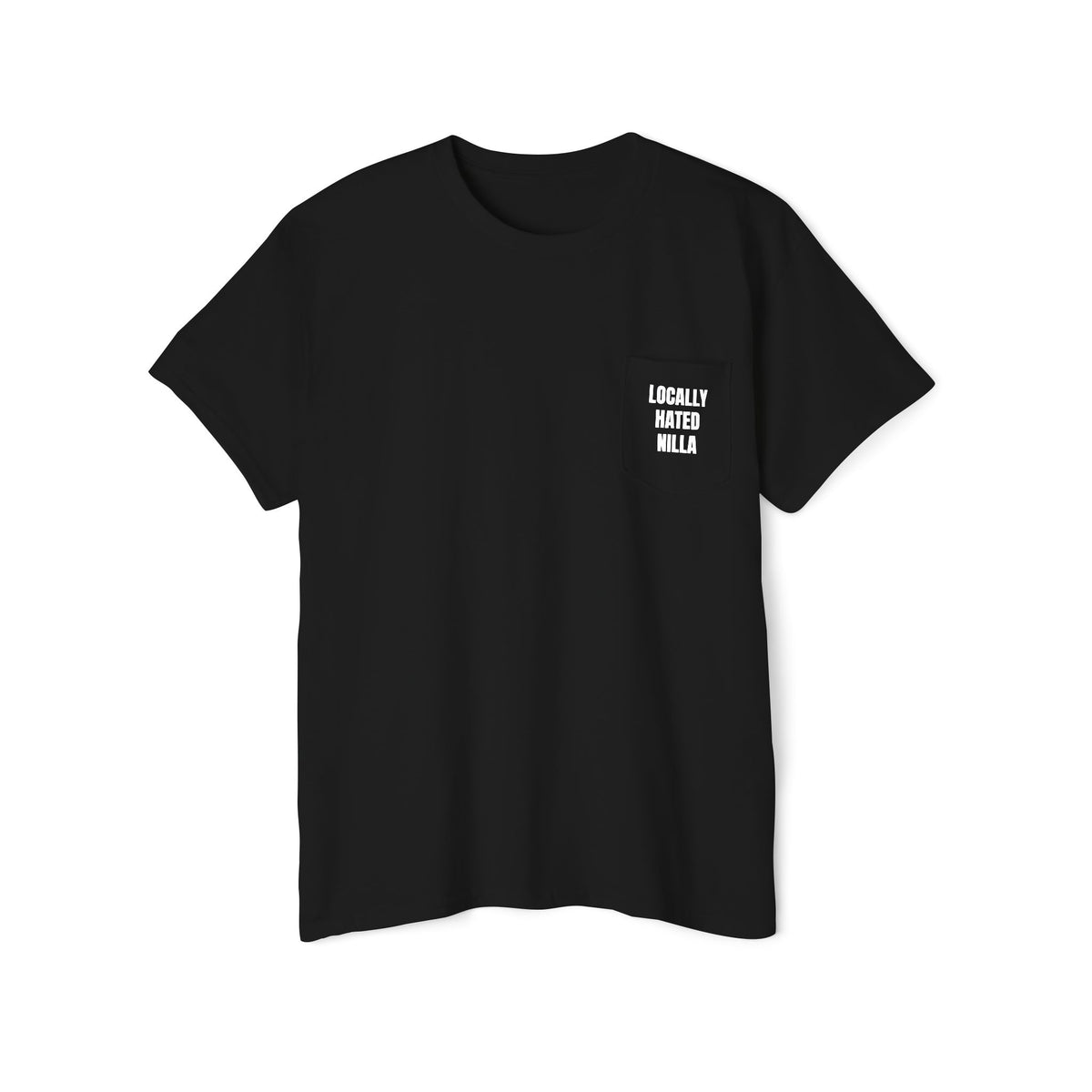 Locally Hated Nilla Pocket Tee