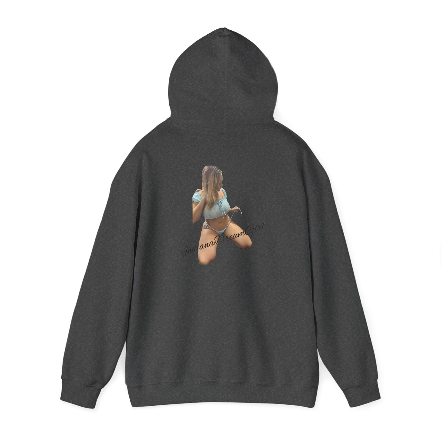 IndianaDreamGirl Unisex Heavy Blend™ Hooded Sweatshirt