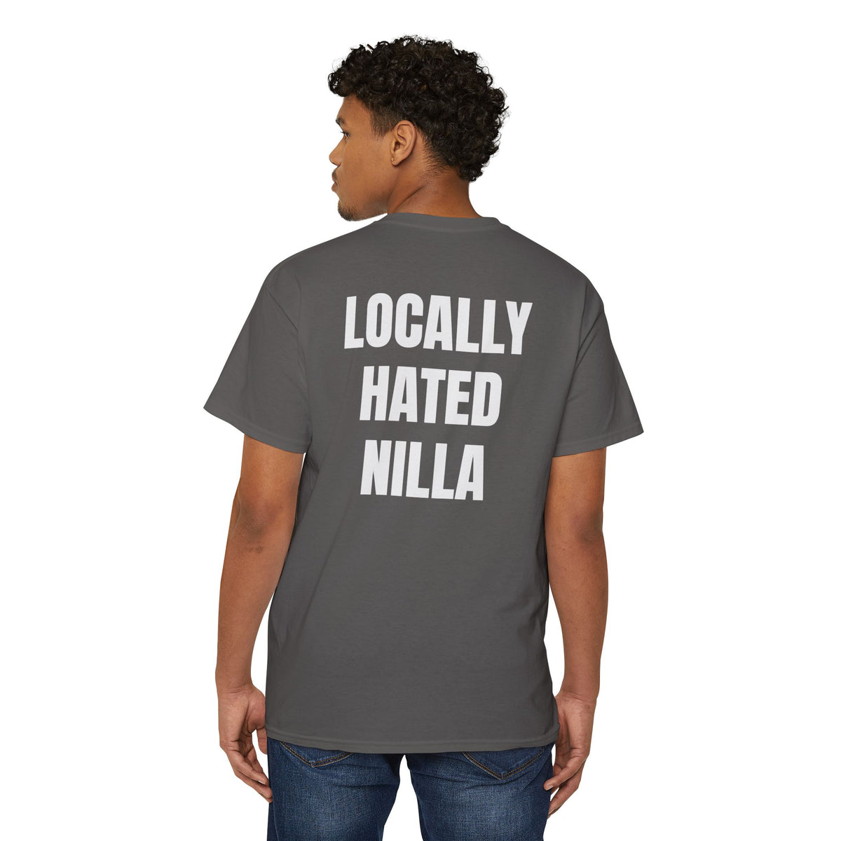 Locally Hated Nilla Pocket Tee