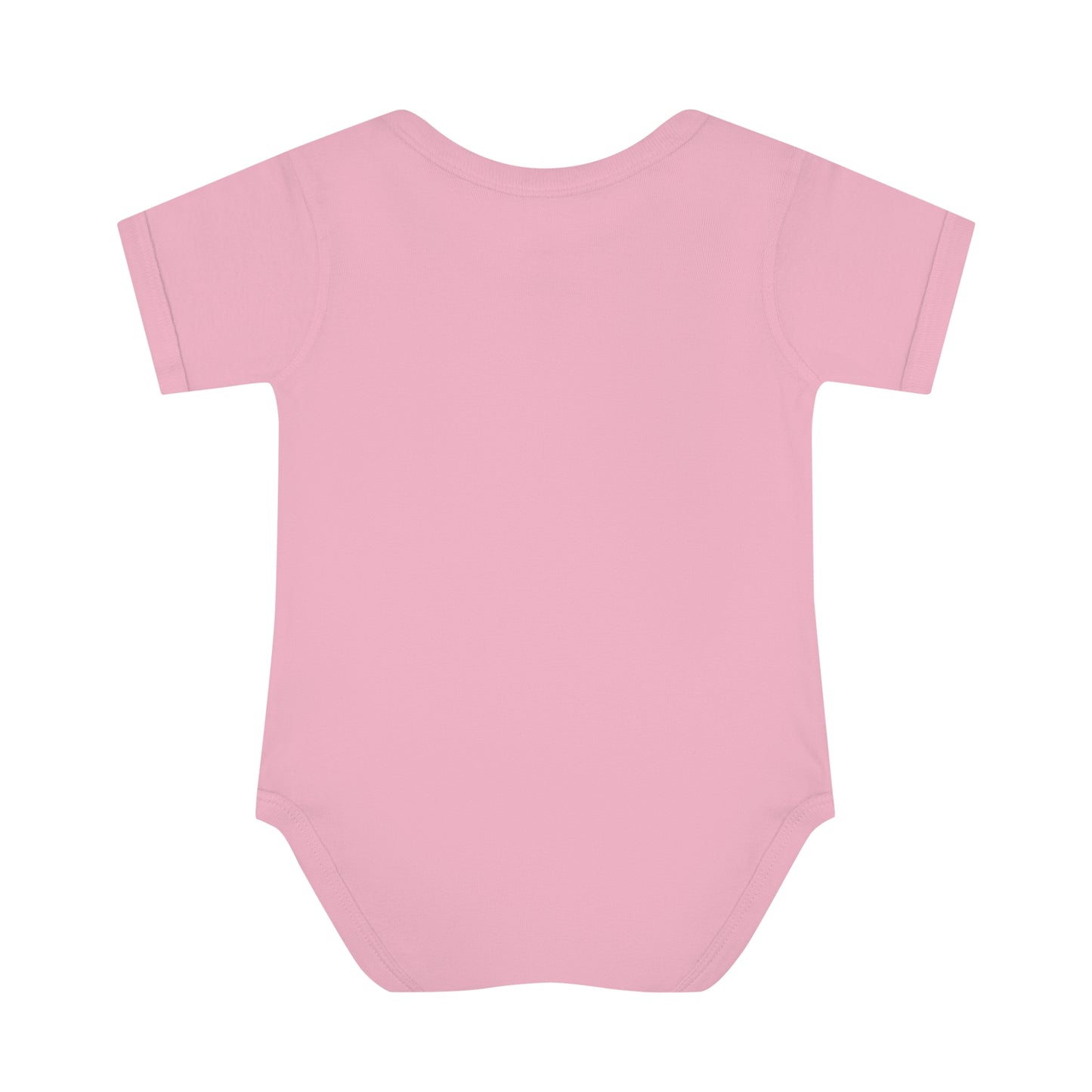 F U Infant Baby Rib Bodysuit