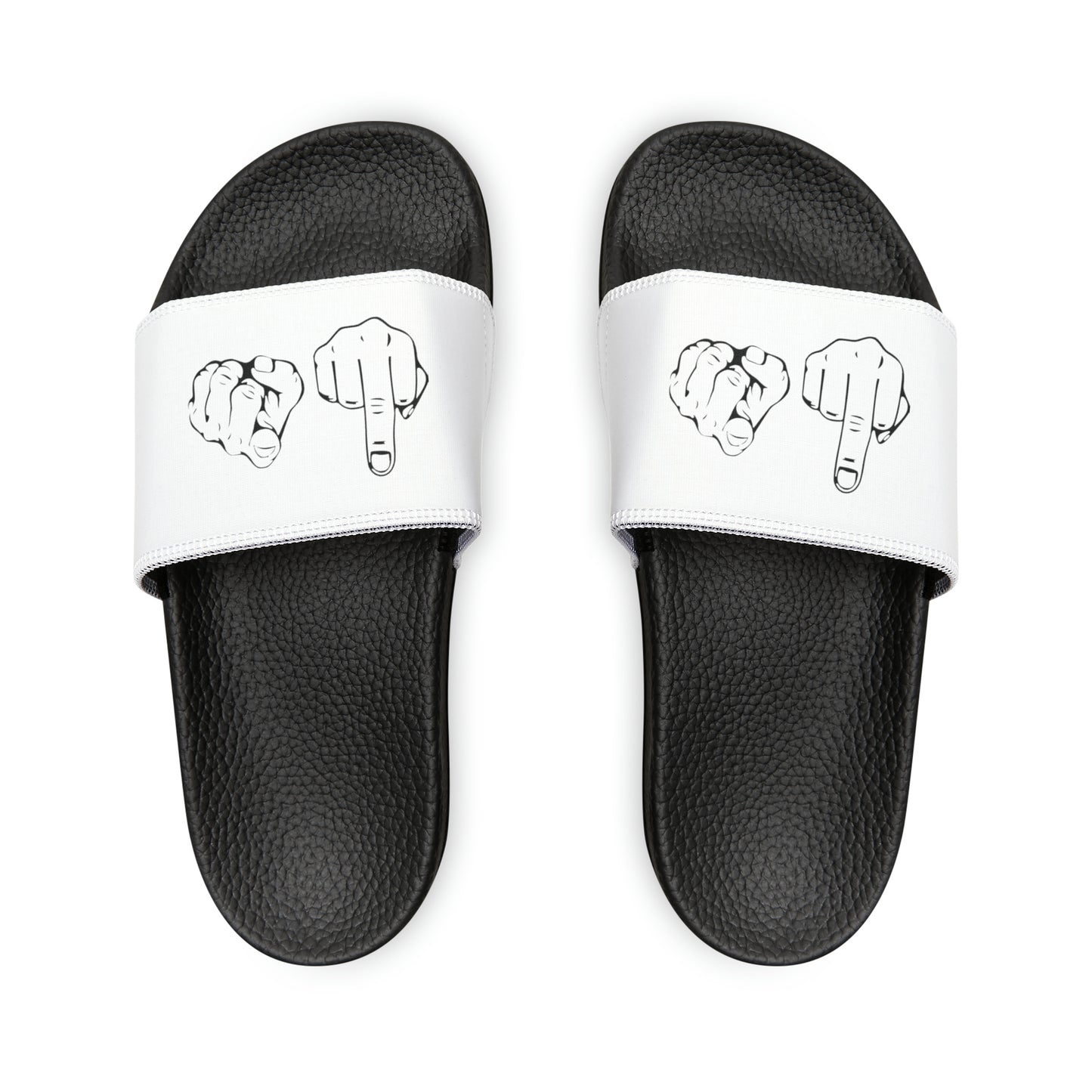 Men's F U Slide Sandals