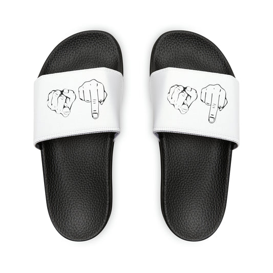 Men's F U Slide Sandals