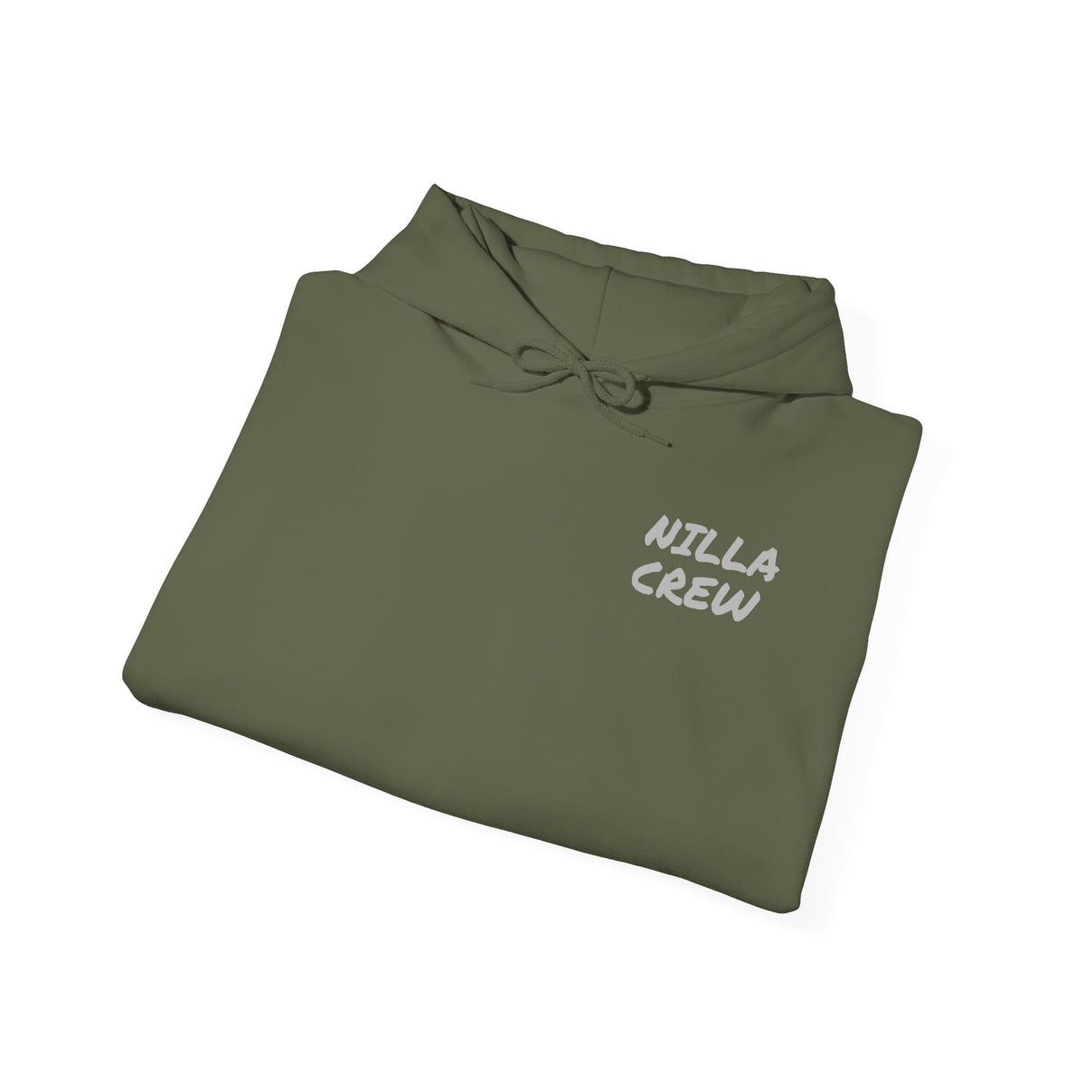 Nilla Crew “You Don’t Understand ’Cause You Ain’t a Nilla” Hoodie
