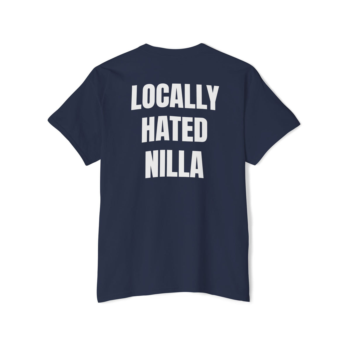 Locally Hated Nilla Pocket Tee