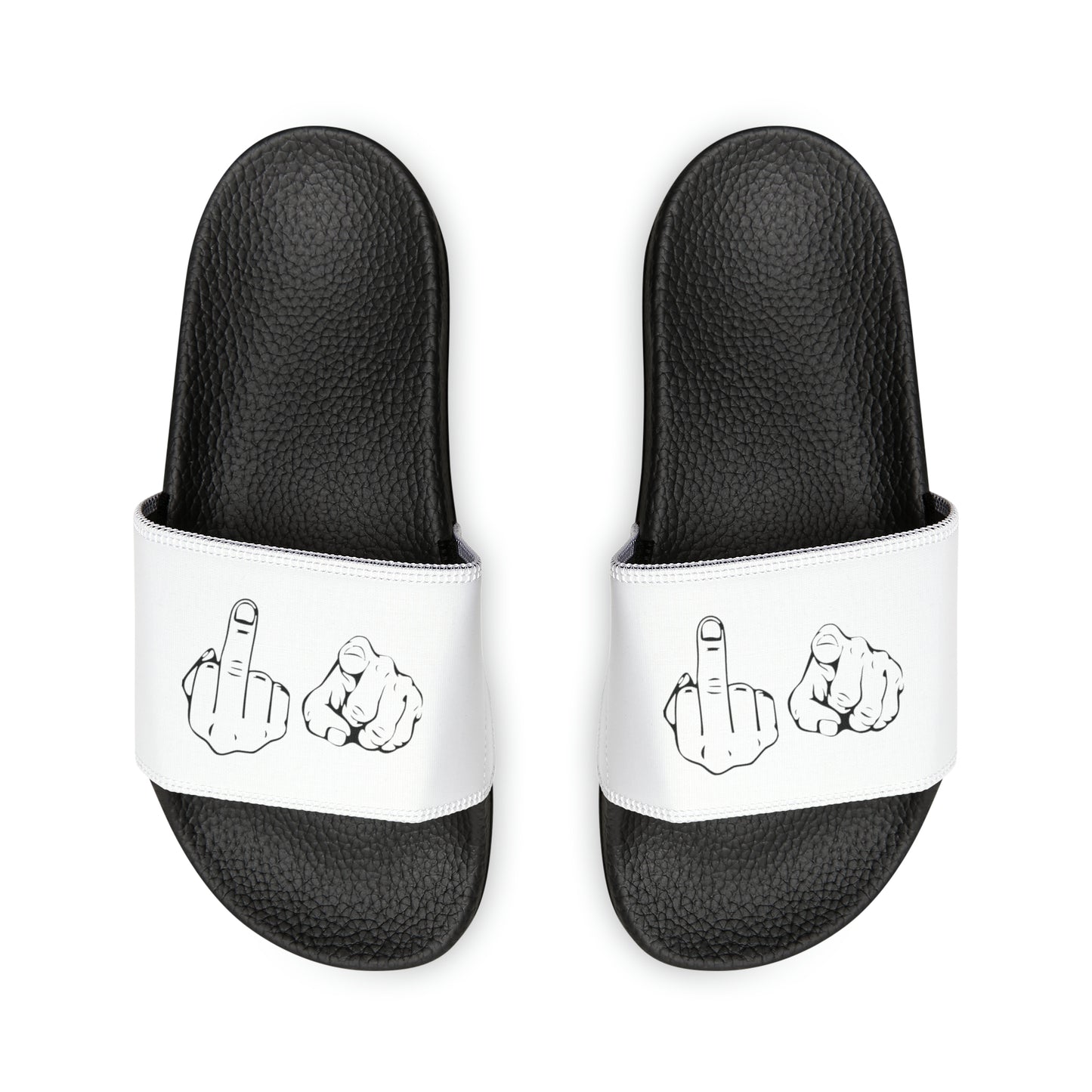 Men's F U Slide Sandals