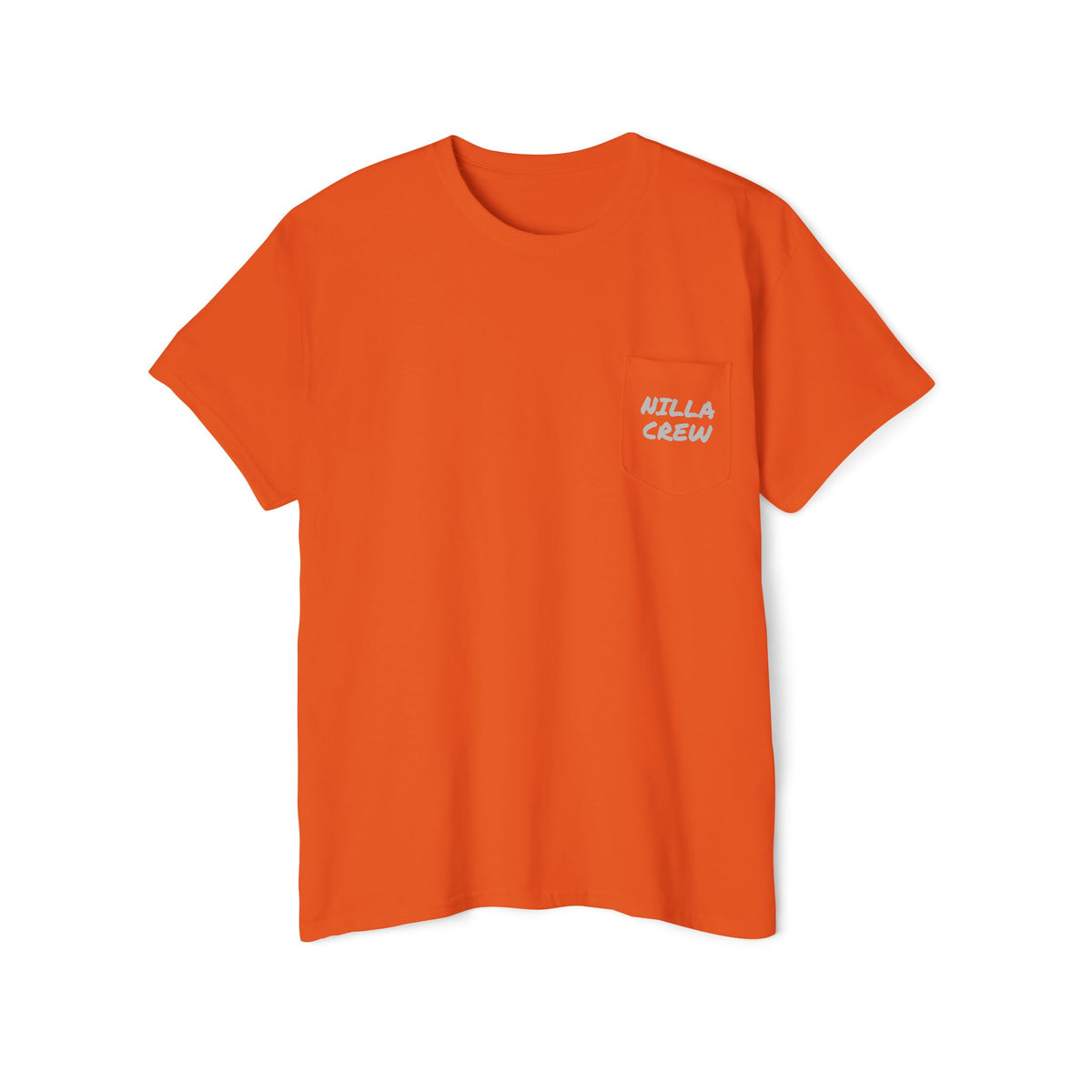 Nilla Crew Pocket Tee