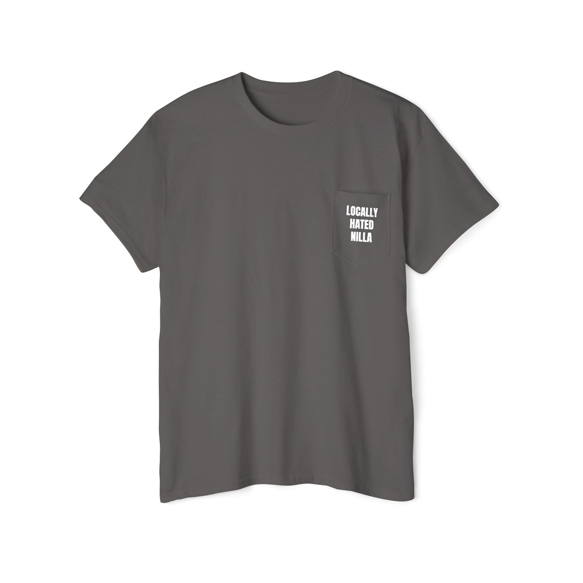 Locally Hated Nilla Pocket Tee