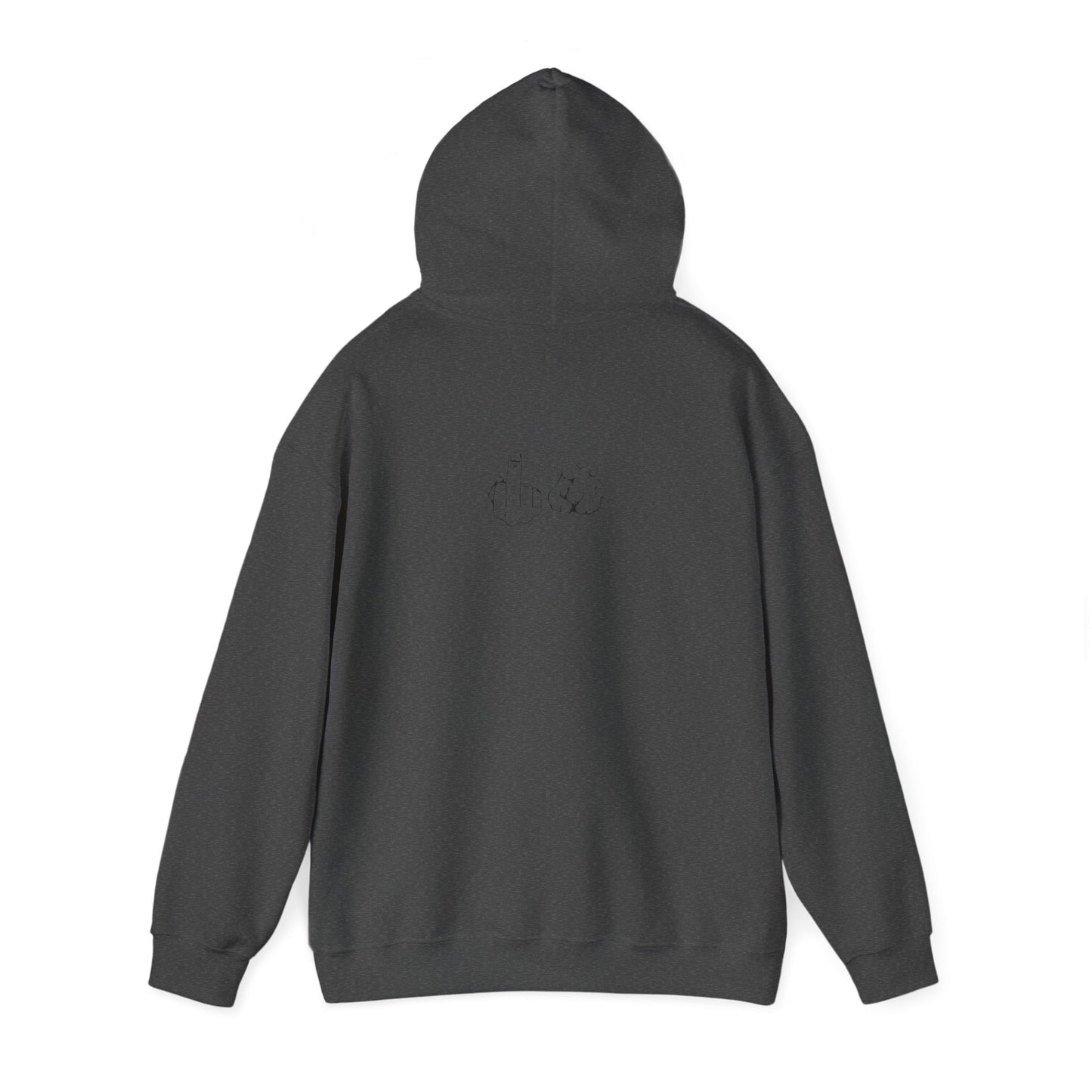 F U Unisex Heavy Blend™ Hooded Sweatshirt