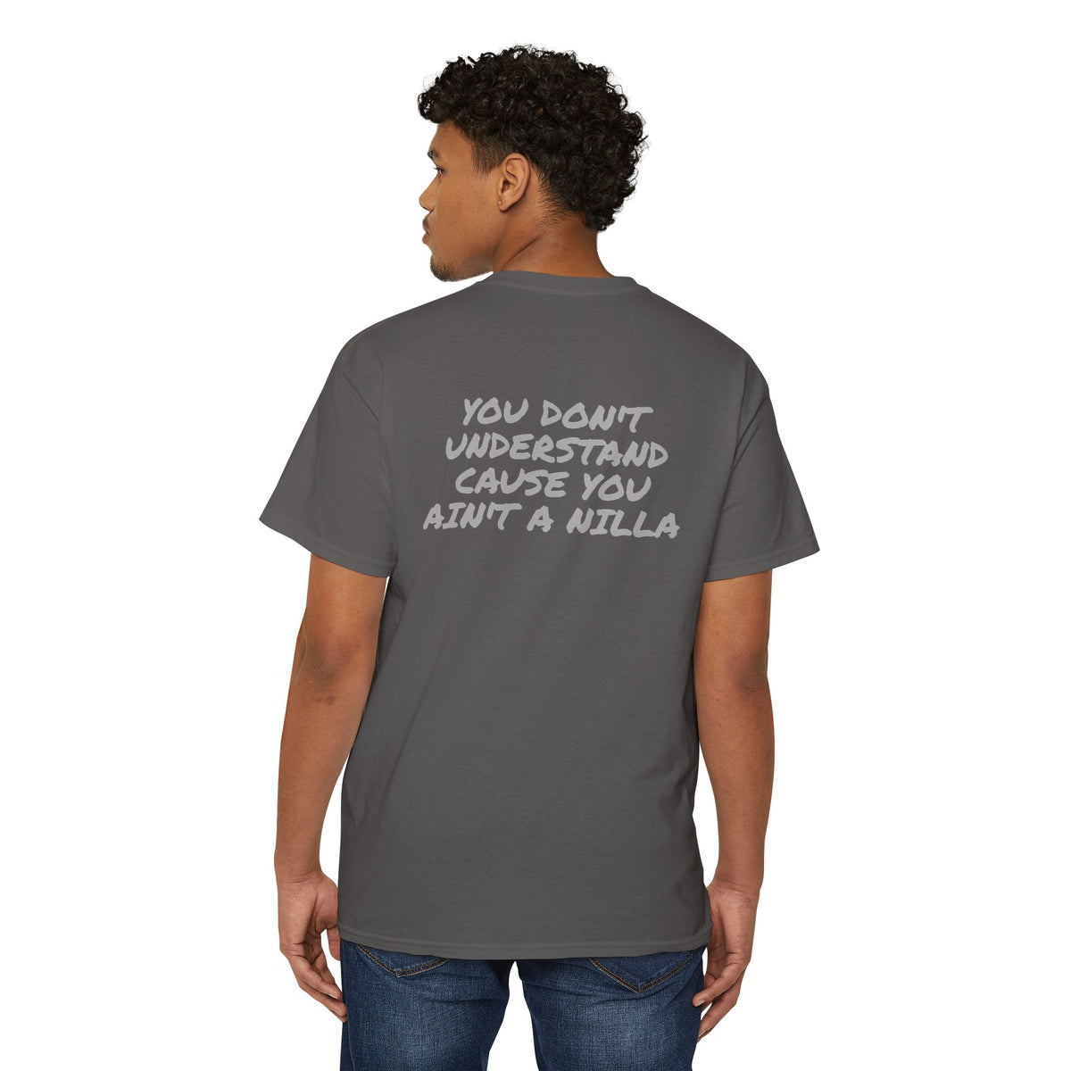 Nilla Crew Pocket Tee