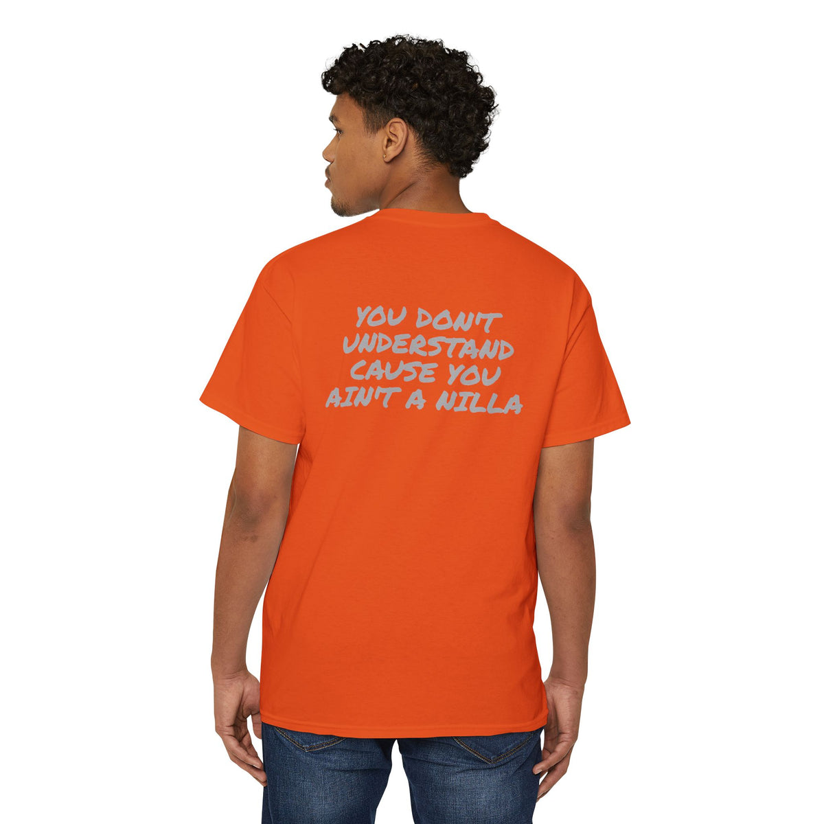 Nilla Crew Pocket Tee