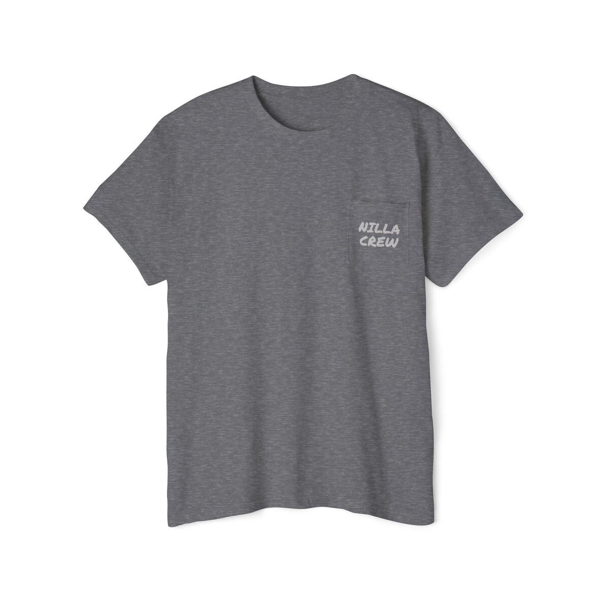 Nilla Crew Pocket Tee