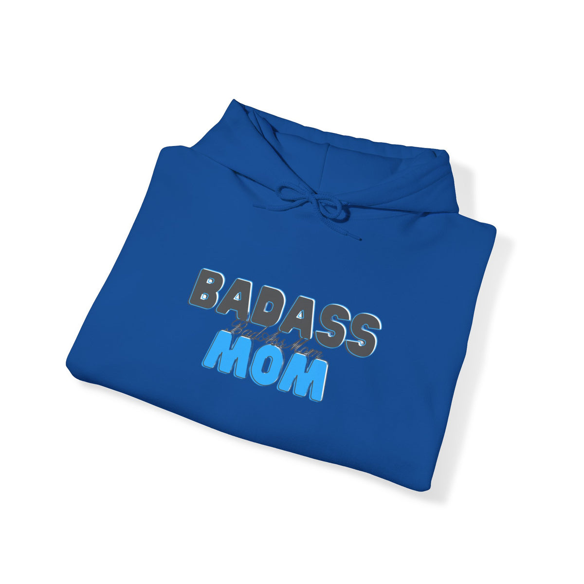 BadAss Mom Heavy Blend™ Hooded Sweatshirt
