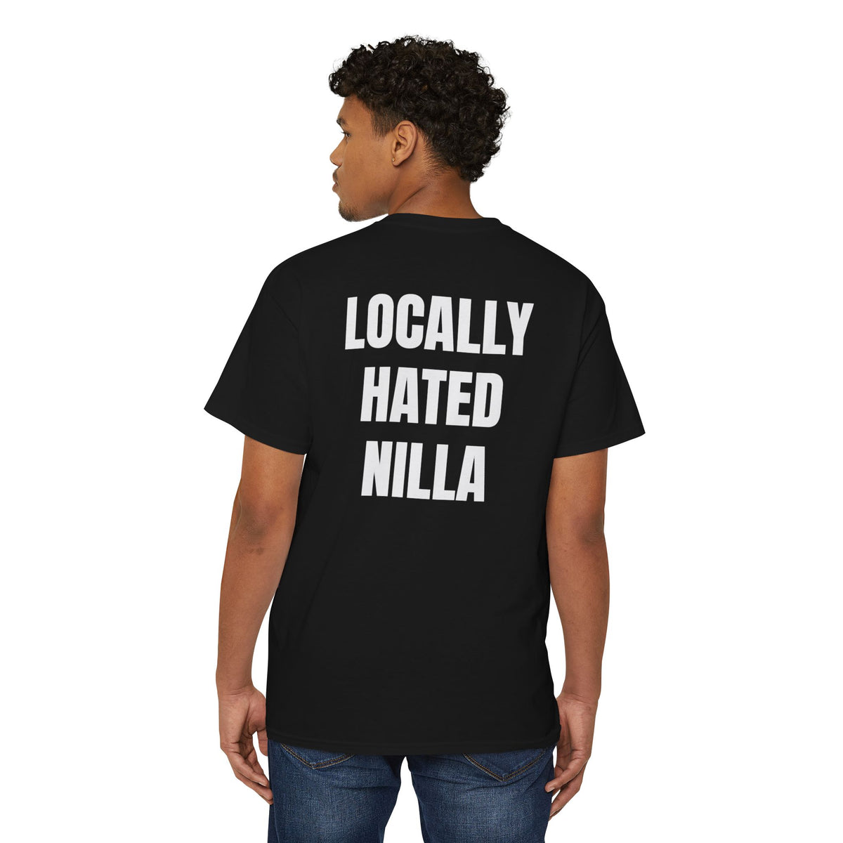 Locally Hated Nilla Pocket Tee