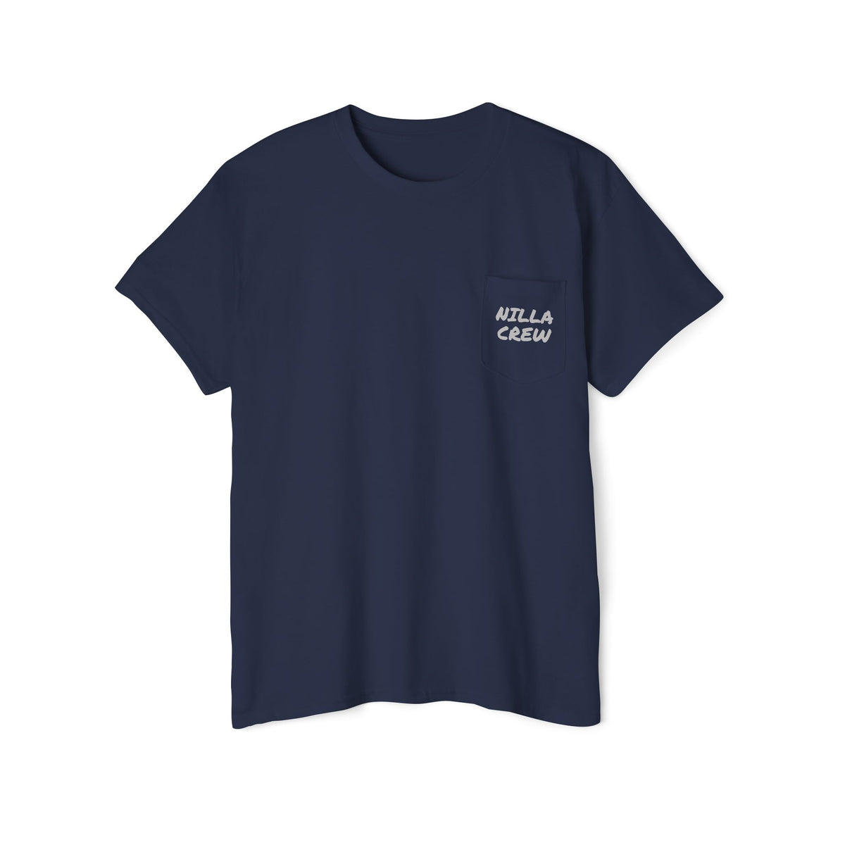 Nilla Crew Pocket Tee