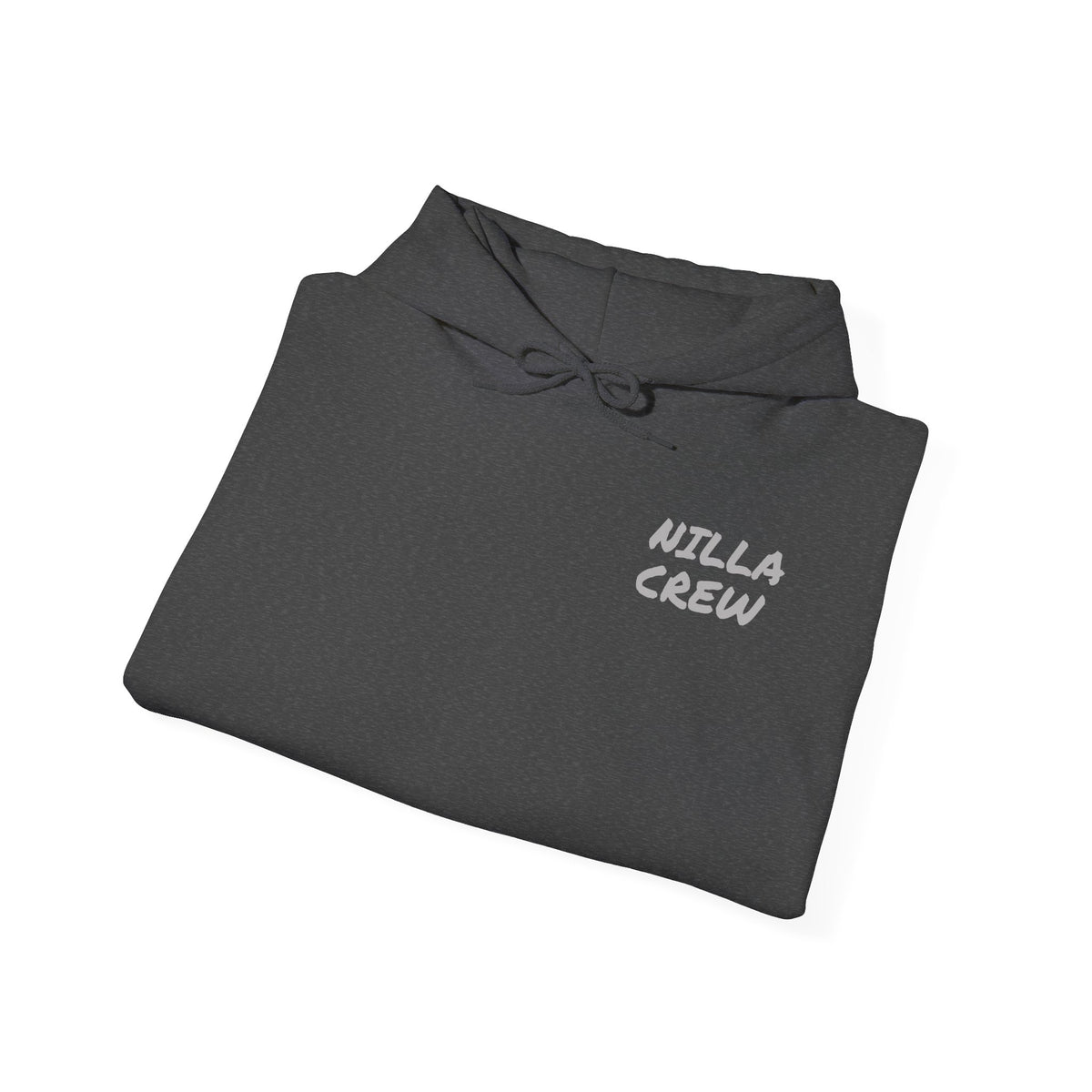 Nilla Crew “You Don’t Understand ’Cause You Ain’t a Nilla” Hoodie