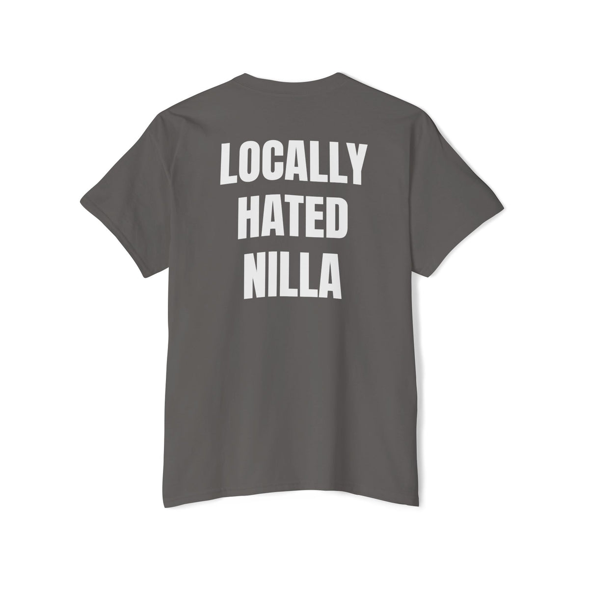 Locally Hated Nilla Pocket Tee