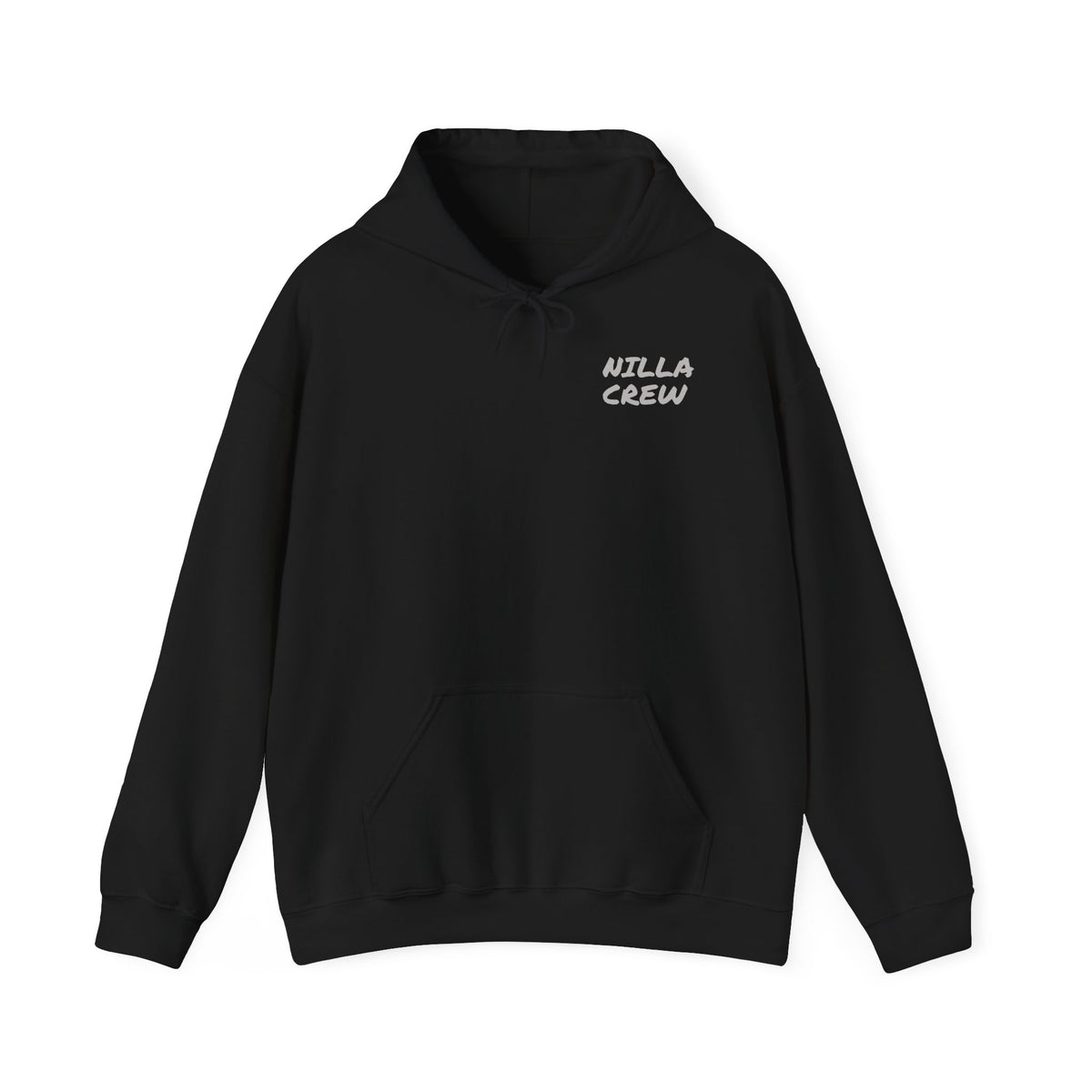 Nilla Crew “You Don’t Understand ’Cause You Ain’t a Nilla” Hoodie