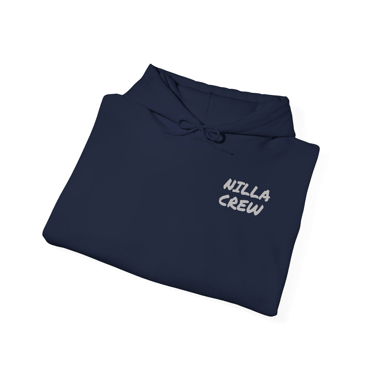Nilla Crew “You Don’t Understand ’Cause You Ain’t a Nilla” Hoodie