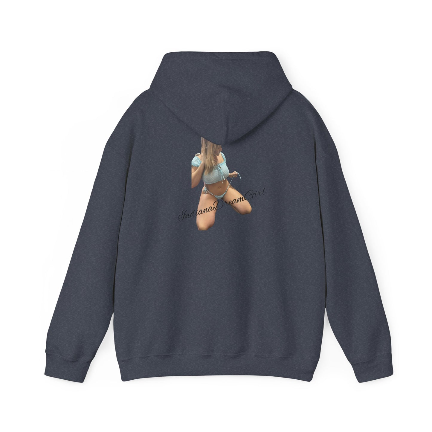 IndianaDreamGirl Unisex Heavy Blend™ Hooded Sweatshirt