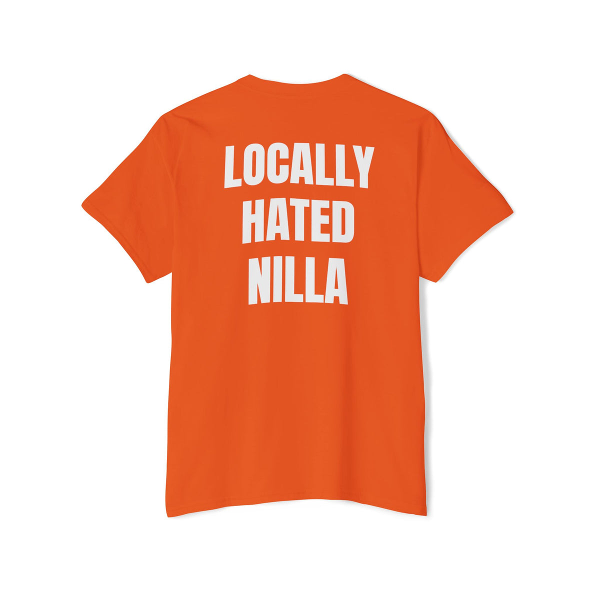 Locally Hated Nilla Pocket Tee
