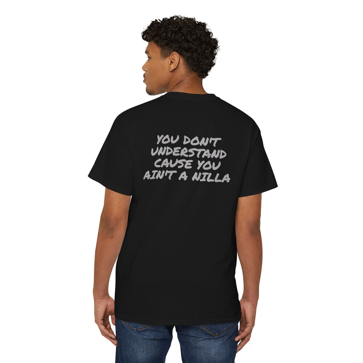 Nilla Crew Pocket Tee