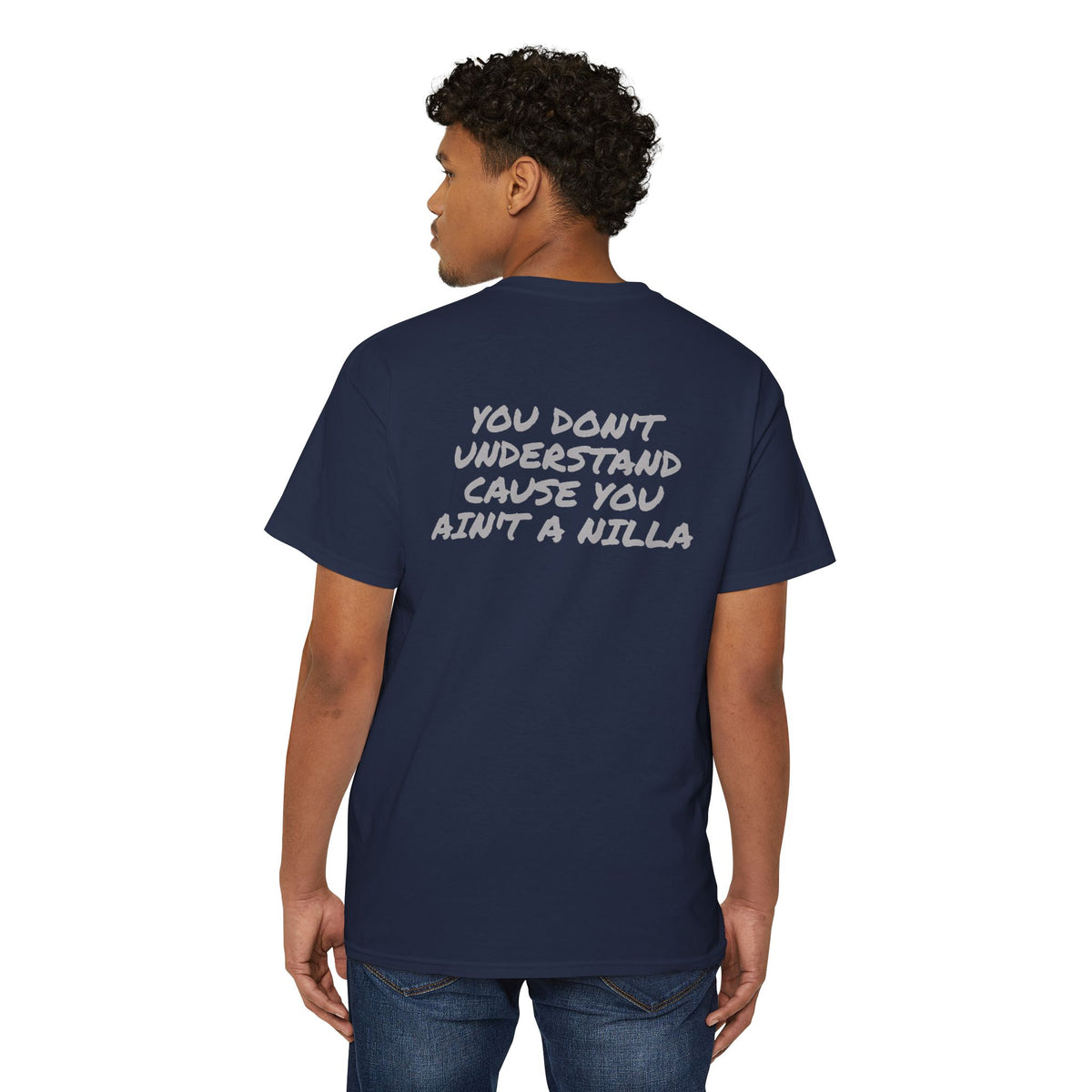 Nilla Crew Pocket Tee