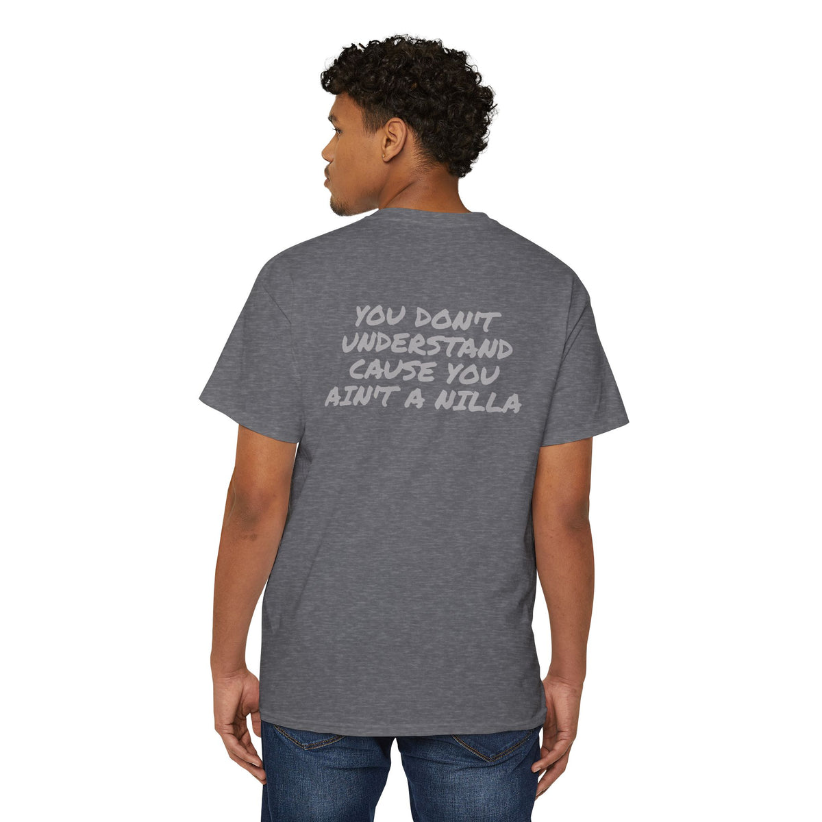 Nilla Crew Pocket Tee
