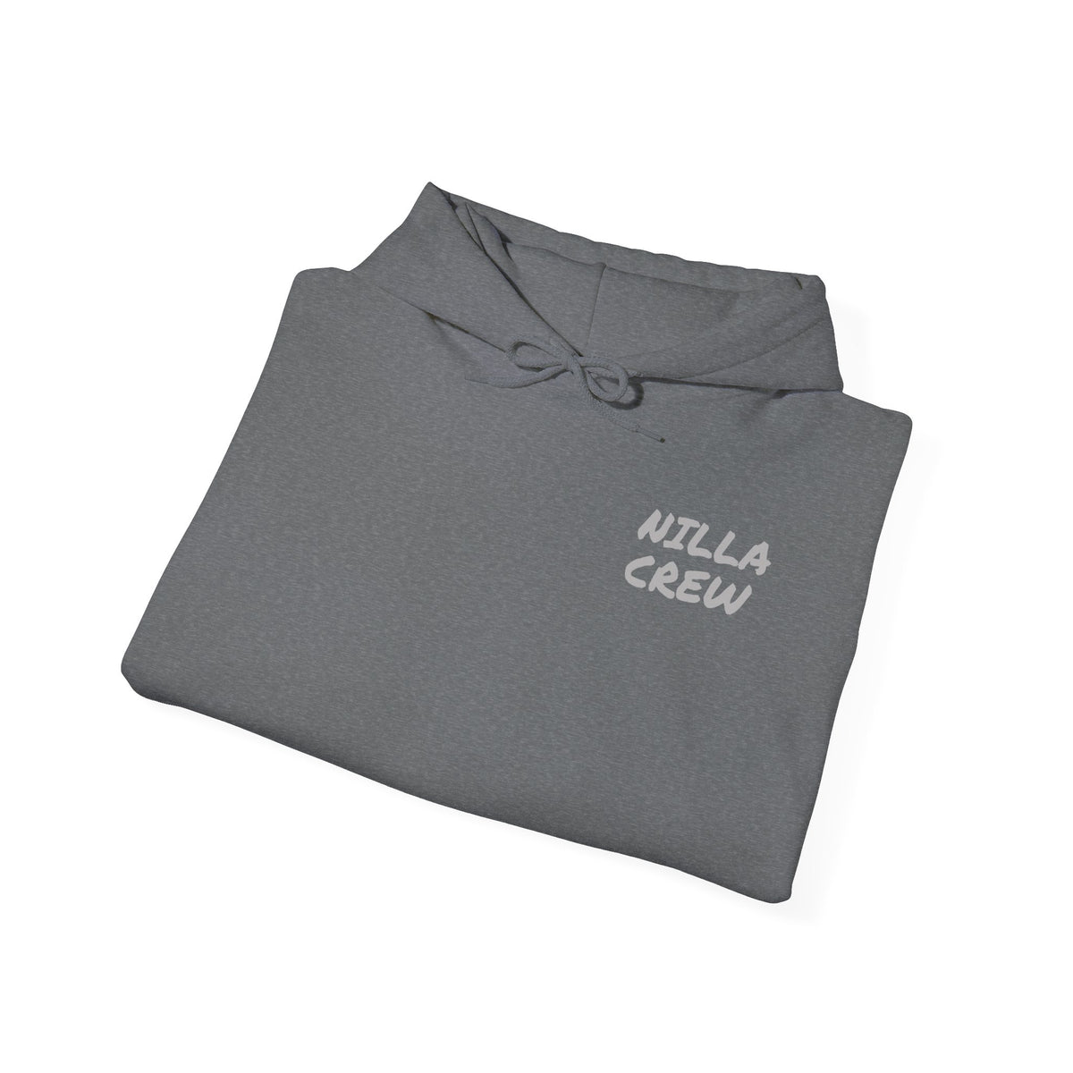 Nilla Crew “You Don’t Understand ’Cause You Ain’t a Nilla” Hoodie