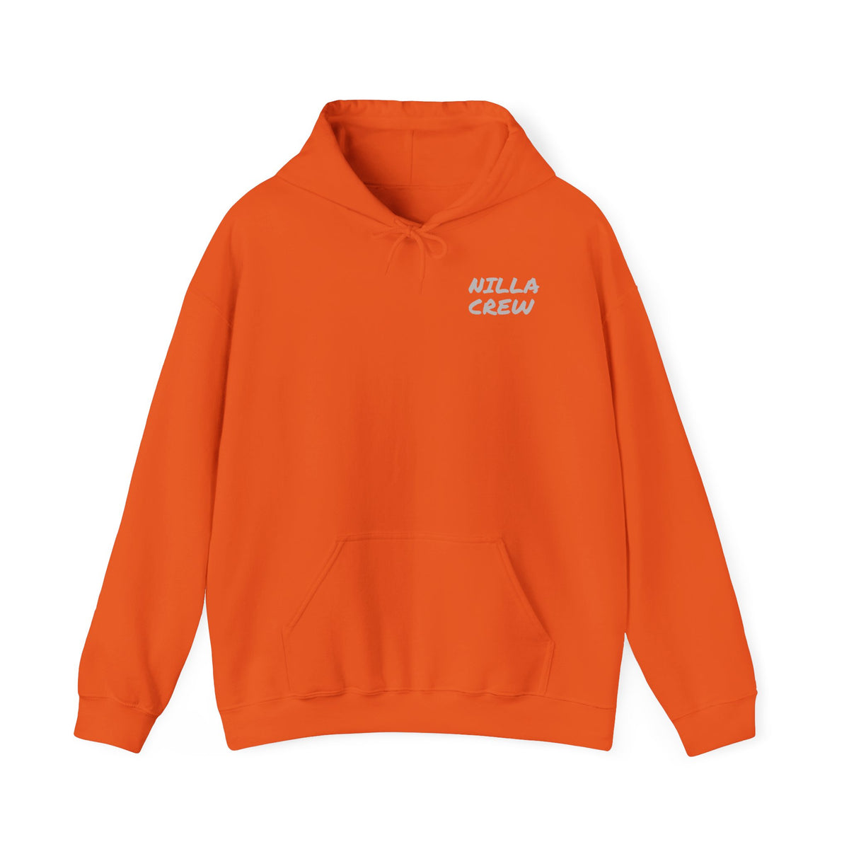 Nilla Crew “You Don’t Understand ’Cause You Ain’t a Nilla” Hoodie