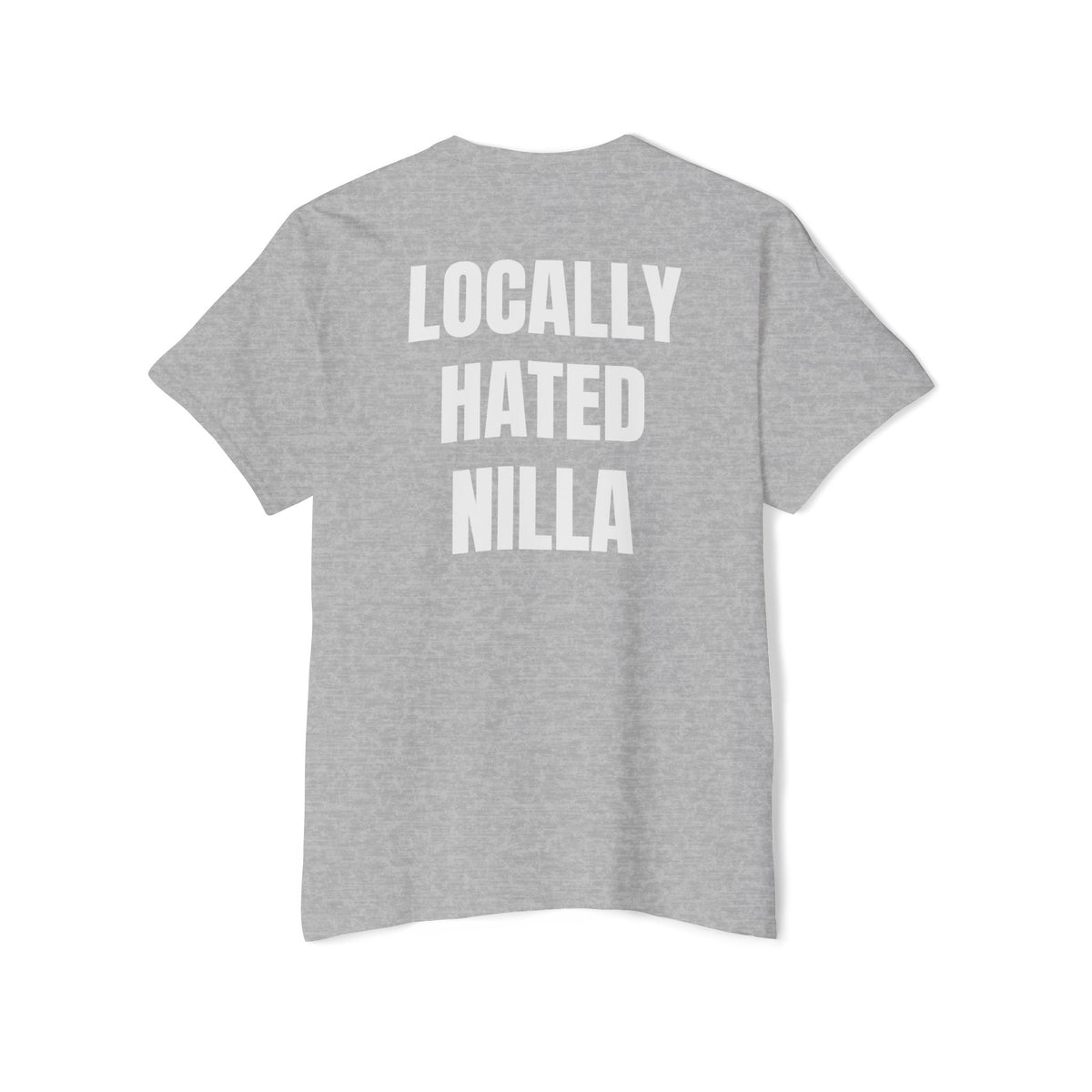 Locally Hated Nilla Pocket Tee