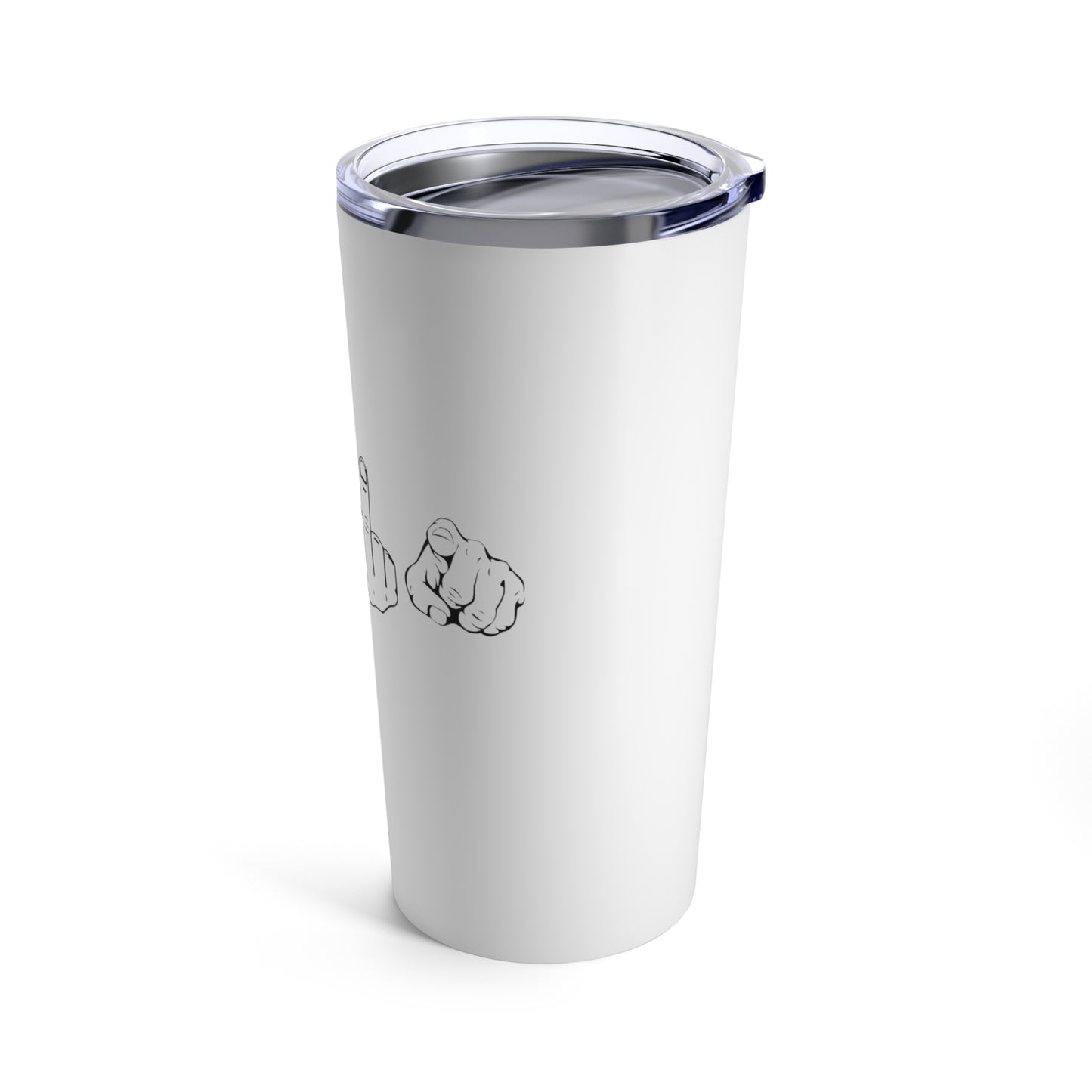 F U Tumbler 20oz