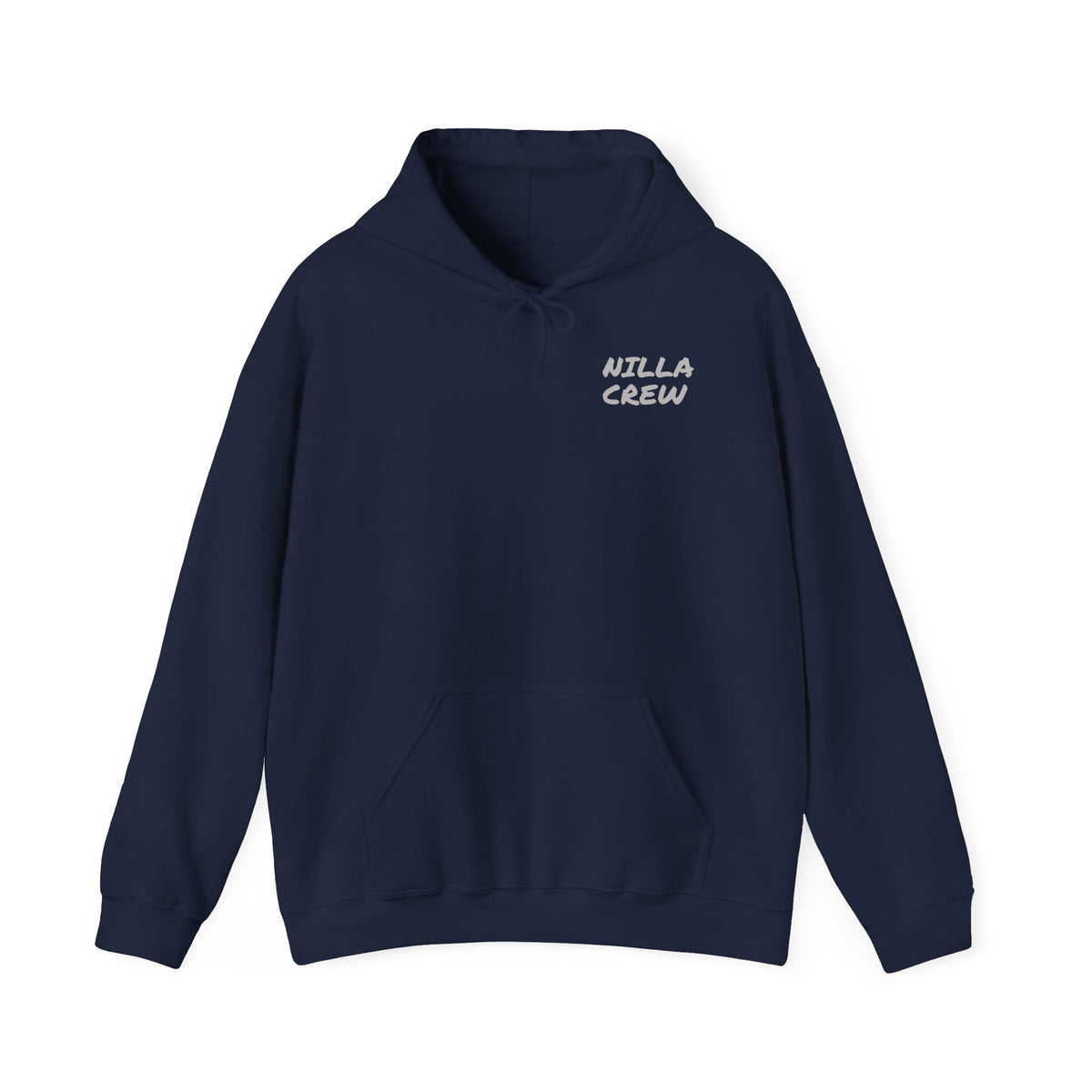 Nilla Crew “You Don’t Understand ’Cause You Ain’t a Nilla” Hoodie