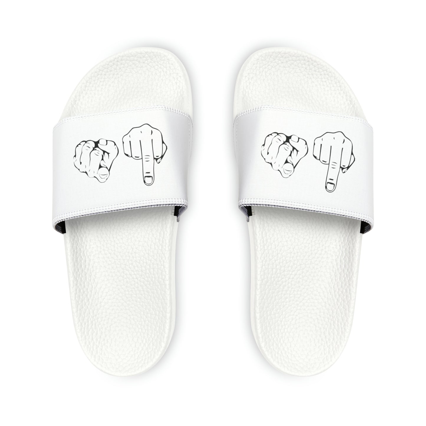 Men's F U Slide Sandals